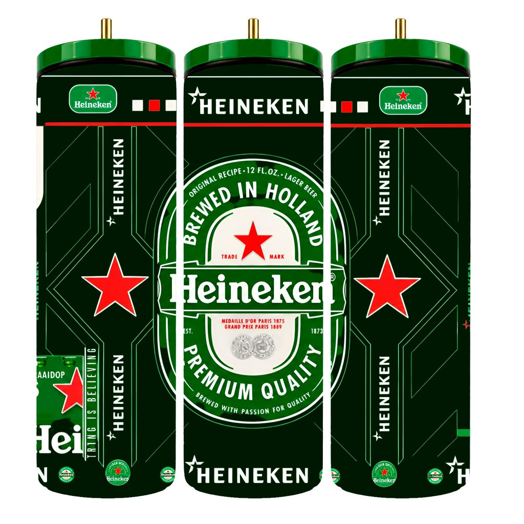 แก้วทรงกระบอก แก้วเยติเก็บความเย็นนาน6-12ชม. ขนาด20ออนซ์ 600ml. ฝาเกลียวปิดแน่นไม่รั่วซึมแถมหลอดฟรี จัดส่งในไทย