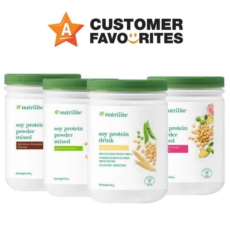 ของแท้ 💯% protein Amway Nutriliteโปรตีนแอมเวย์