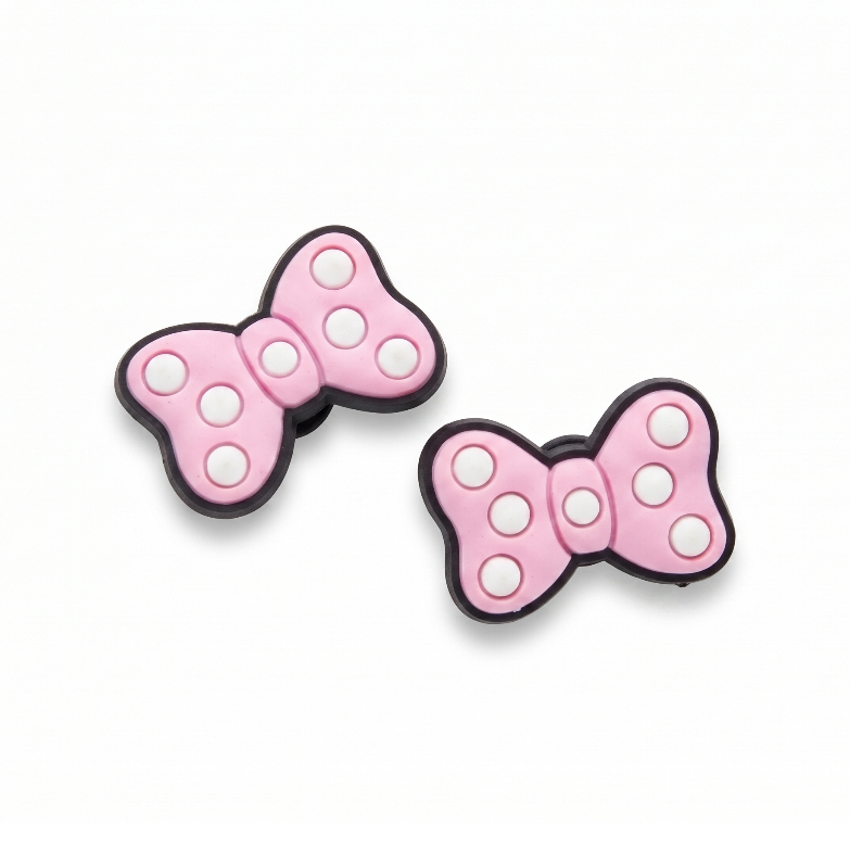 gpatt : Party Joy Basic JB ตัวติดรองเท้าธีมปาร์ตี้ 3 แบบ ขายเป็นคู่ | Colorful Party Shoe Charms