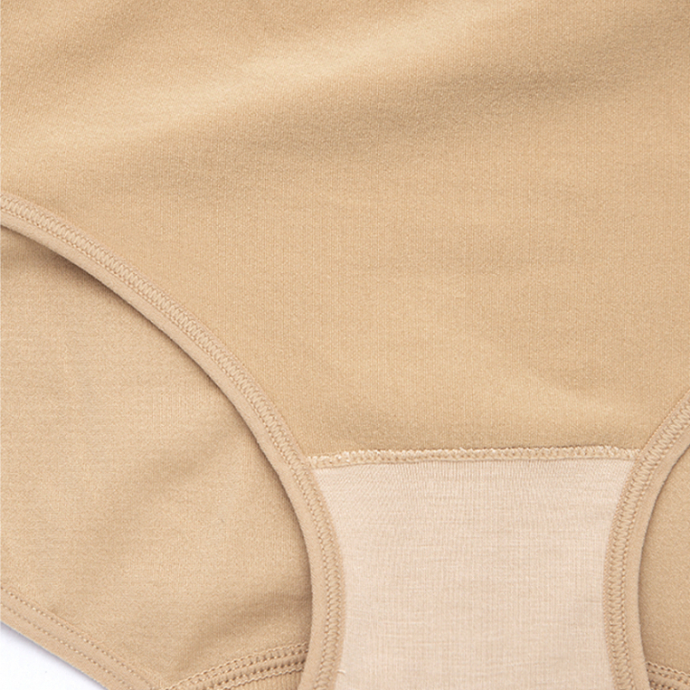 Sabina (Set 3 ชิ้น) ซาบีน่า กางเกงชั้นใน Panty Zone ทอถุง รหัส SUXZ669BR สีน้ำตาล — صورة 4