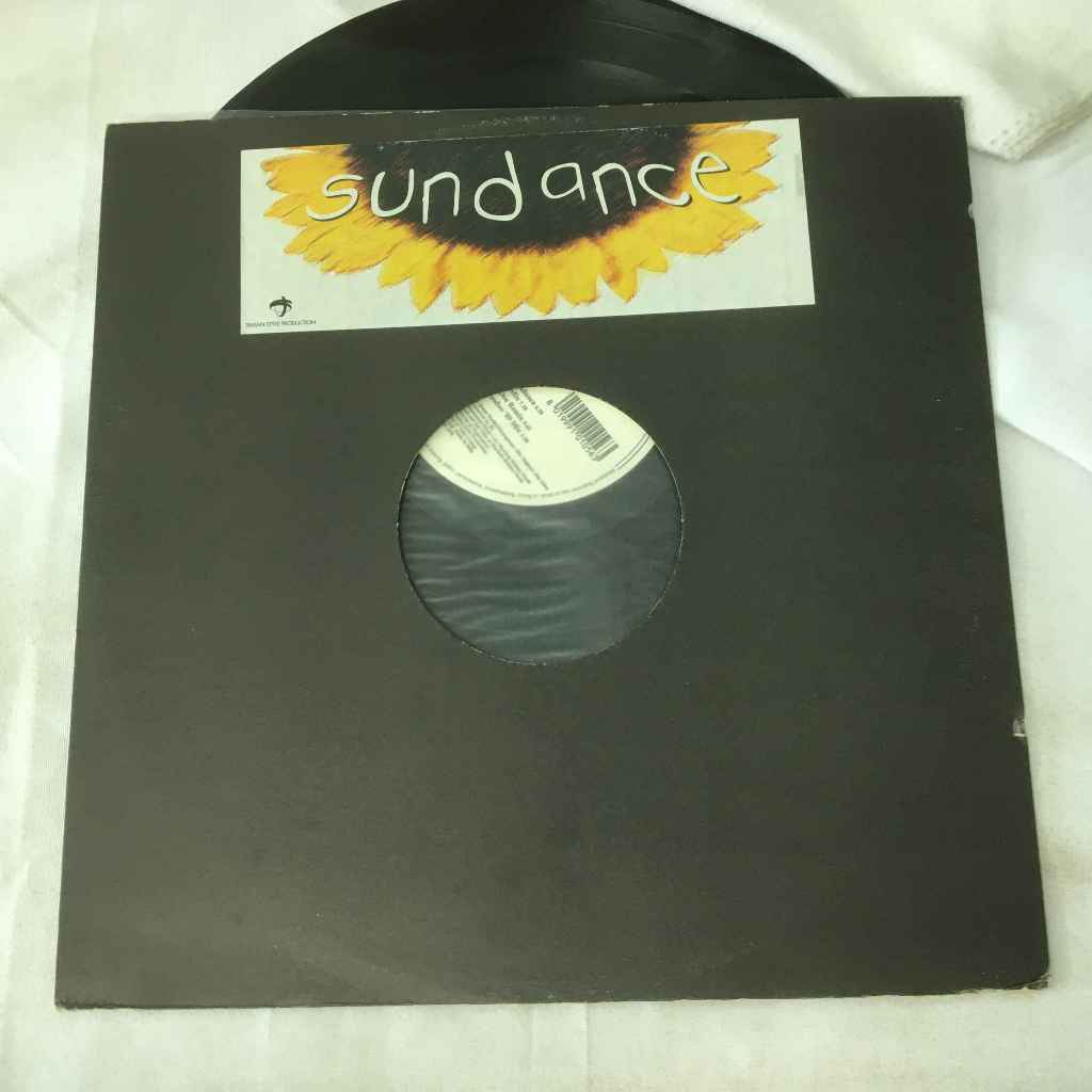 Sundance - แผ่นเสียงไวนิว LP ขนาด 12 นิ้ว K686