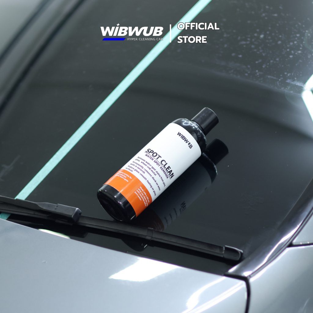 น้ำยาขจัดคราบน้ำ (WIBWUB Spot Clean)