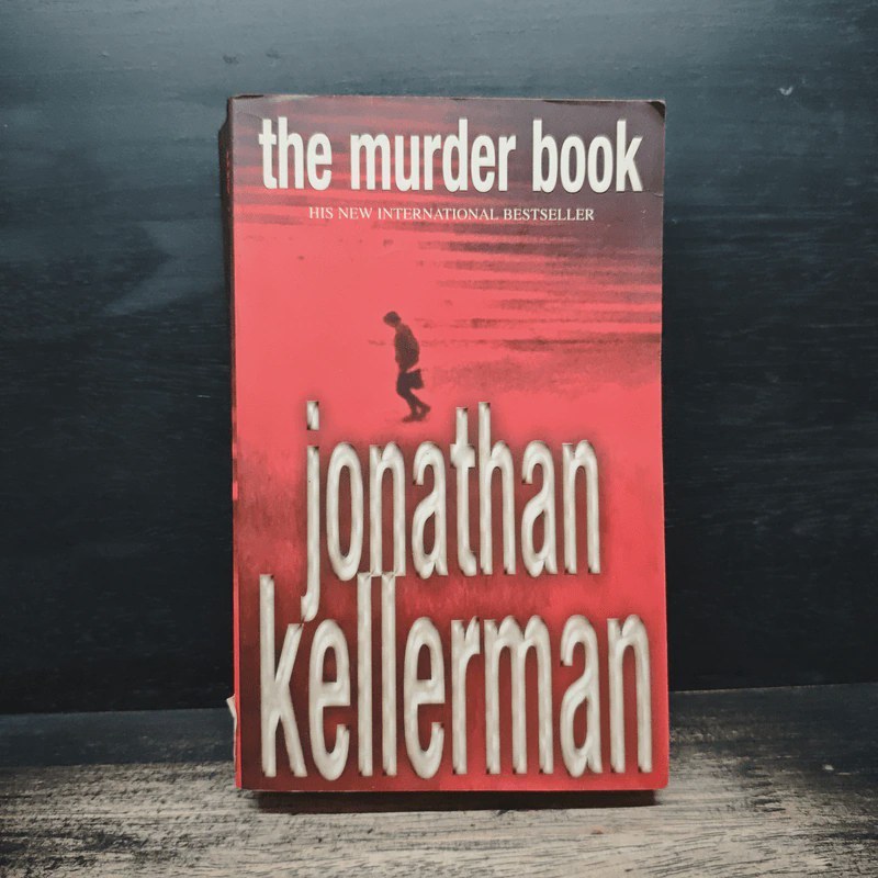 The Murder Book - Jonathan Kellerman 🏷️ 1162027 [T2]