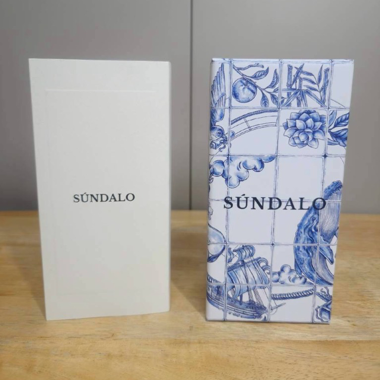 มือสอง กล่องเปล่า Sundalo