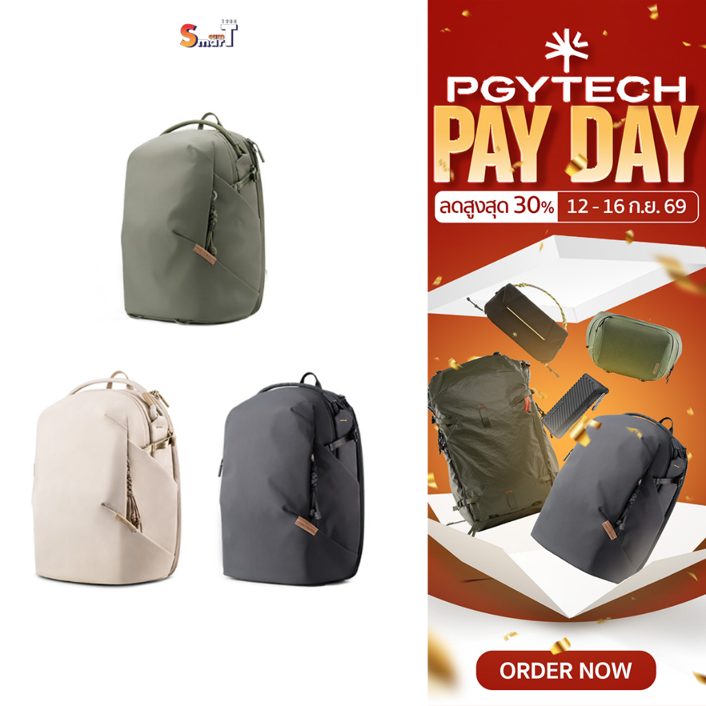 PGYTECH OneGo Lite Backpack 12/16/22 ประกันศูนย์ไทย