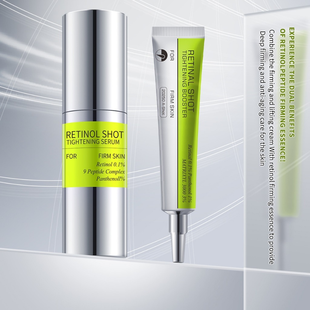 Retinol Eye Cream Celimax THE VITA-A RETINOL SHOT TIGHTENING SERUM