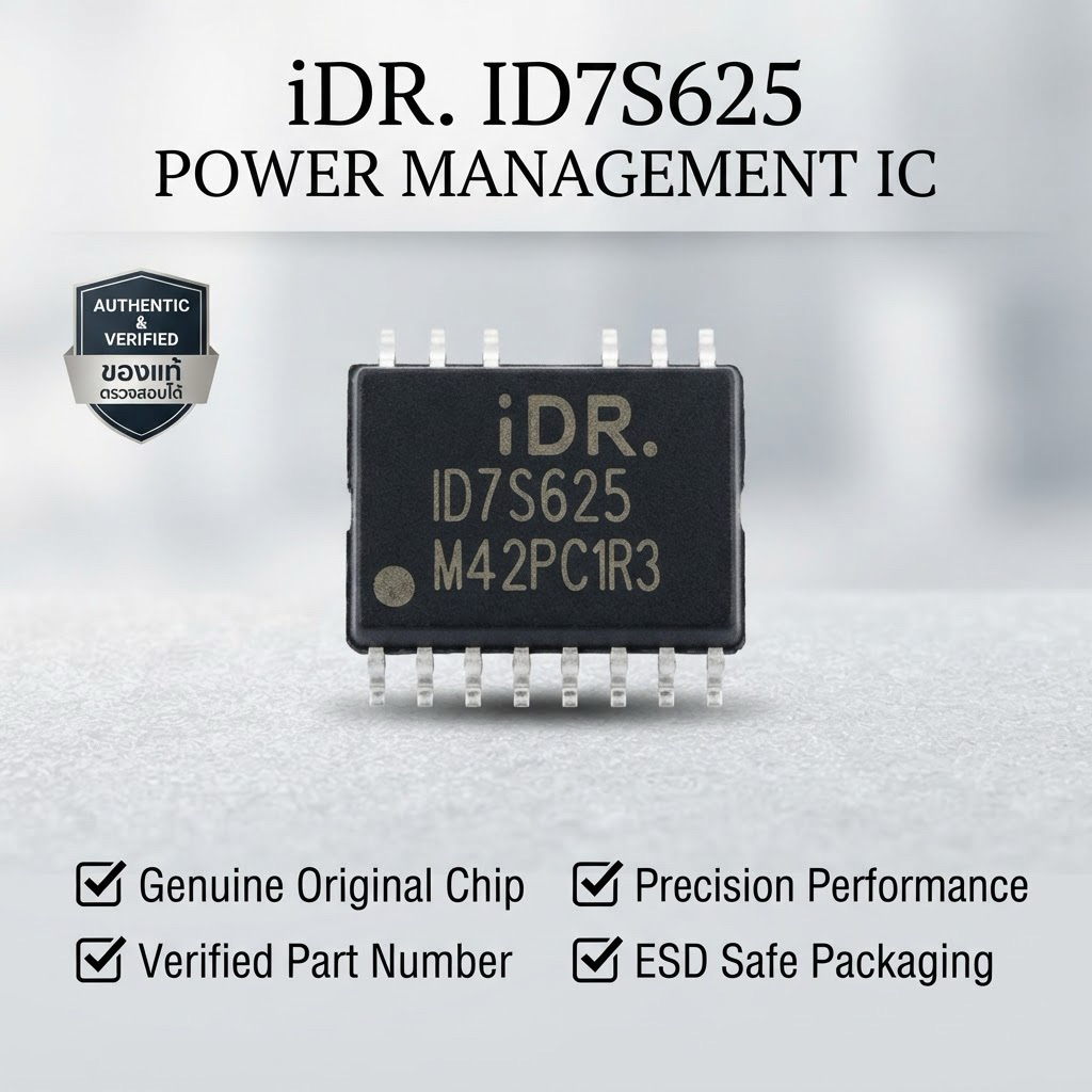 ID7S625 Power Management IC
