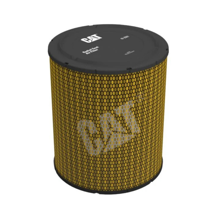 กรองอากาศ นอก-ใน CAT 6I-2501 / 6I-2502 ชุดกรองอากาศ Caterpillar สำหรับรถขุด รถแบคโฮ 320B 320C 320D ร