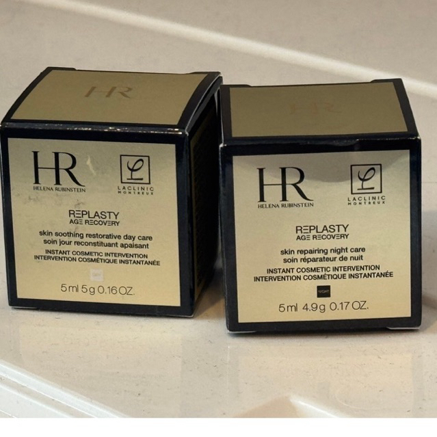 ครีม HR day and night cream แท้ค่ะ