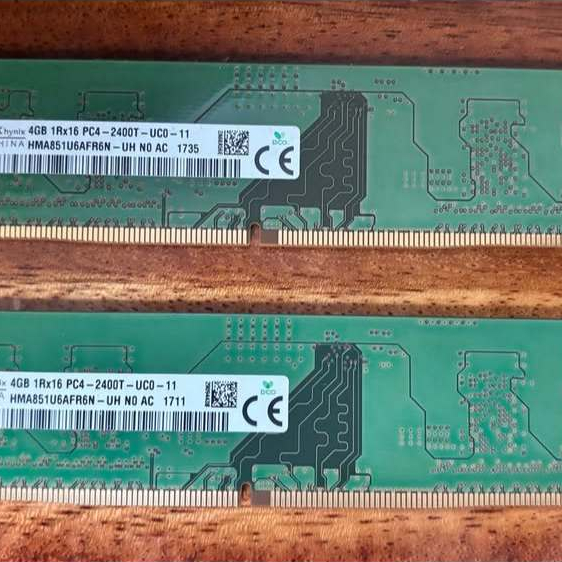 ช้อป SK hynix DDR4 8GB 2400 ราคาสุดคุ้ม ได้ง่าย ๆ | Shopee Thailand