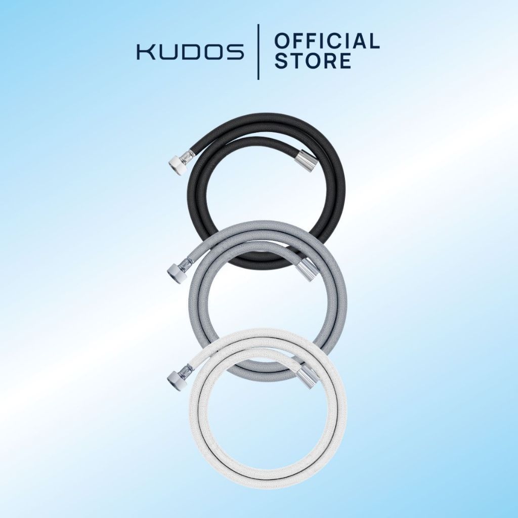 สายฝักบัวสกินแคร์ Shower Hose หลีกเลี่ยงแหล่งสะสมเชื้อโรค