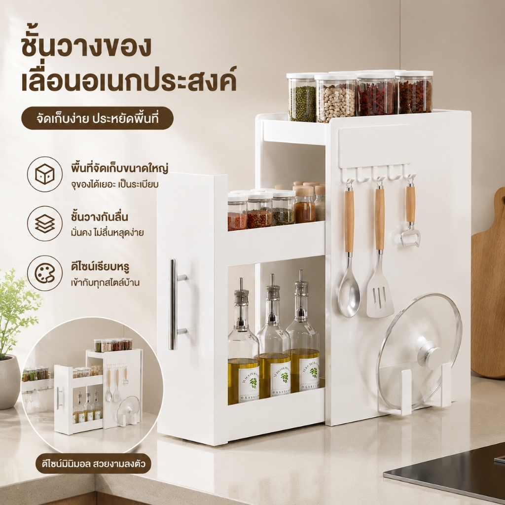 ชั้นวางแบบลิ้นชัก เหล็กคาร์บอน กันสนิม กันฝุ่น แข็งแรง ประหยัดพื้นที่ จัดเก็บของง่าย