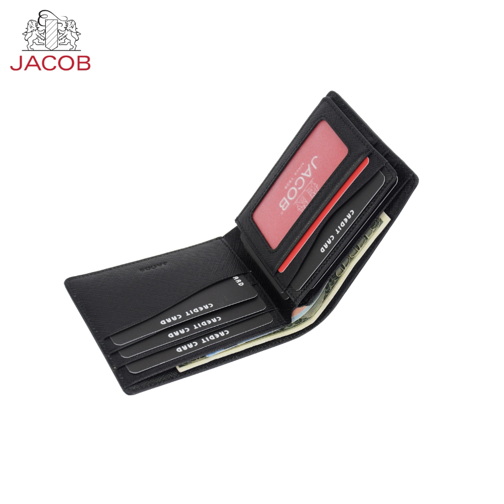 JACOB محفظة رجالية سافيانو 22622 — صورة 5