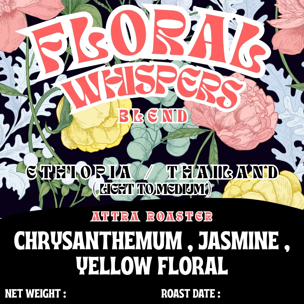 Floral Whisper Blend 200 G