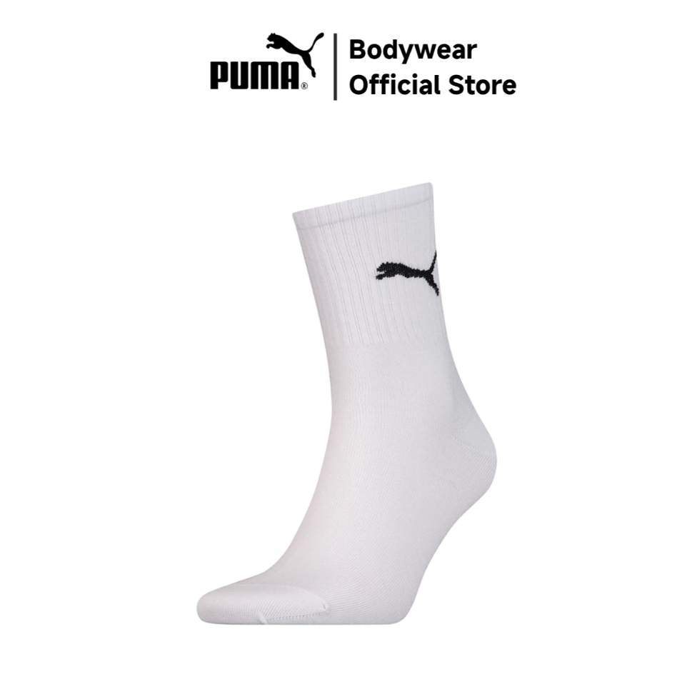 PUMA جوارب رياضية قصيرة للجنسين (زوج) — صورة 4