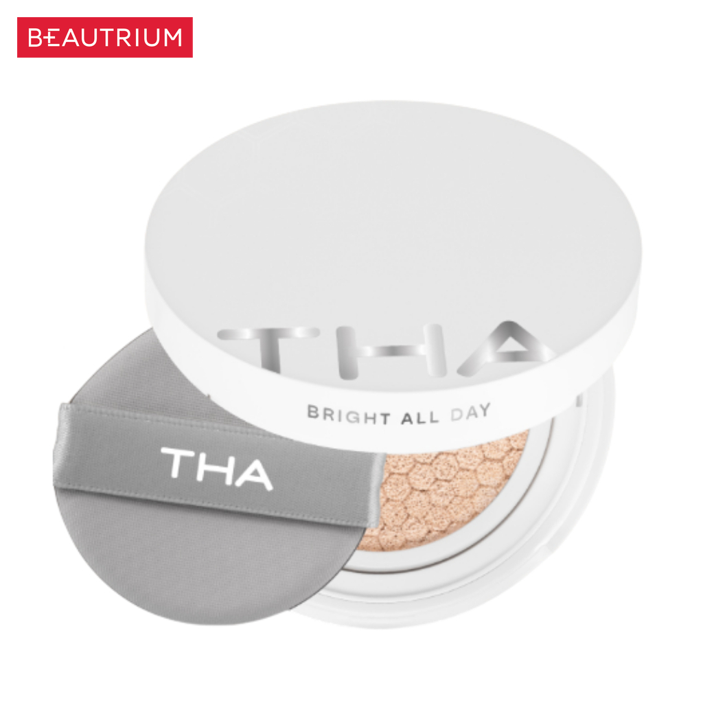 THA By Nongchat Bright All Day Cushion SPF15 PA+++ คุชชั่น 10g — صورة 2