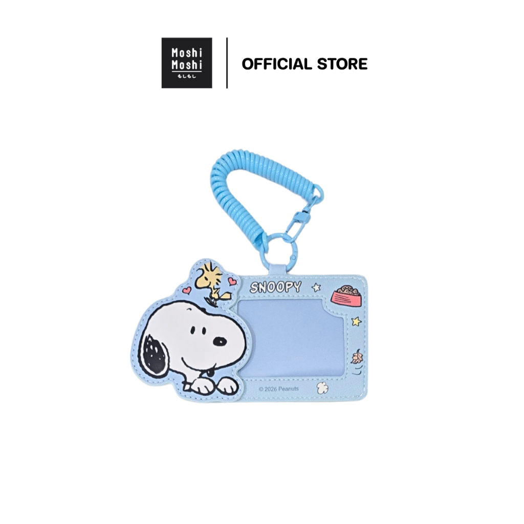 Moshi Moshi حافظة بطاقات Snoopy — صورة 3