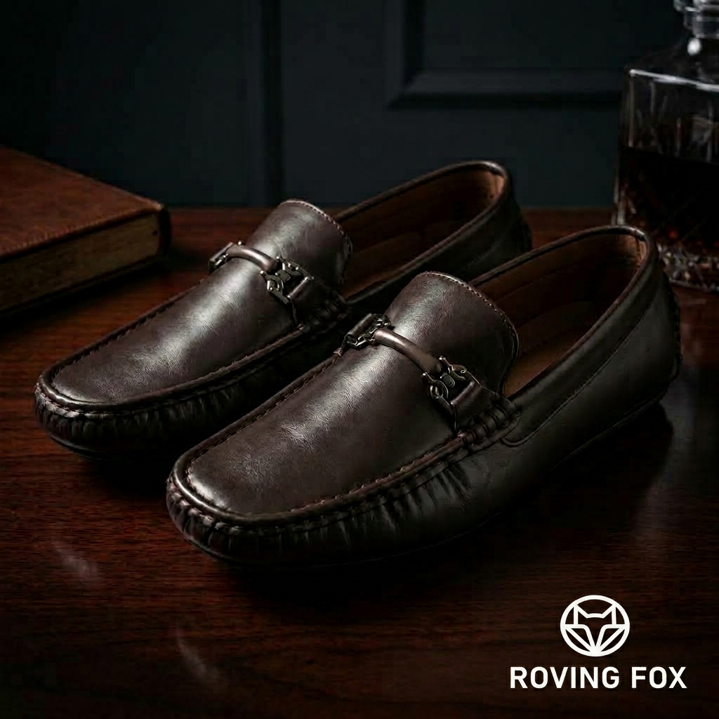 Heavy Shoes حذاء رجالي جلد FC2016 — بني — صورة 2