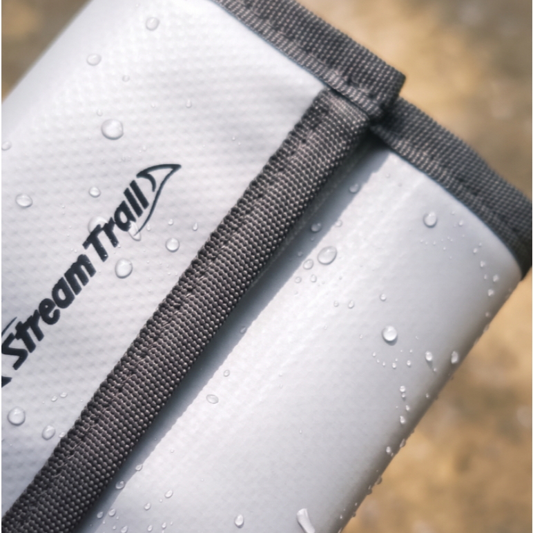 Stream Trail محفظة Caracola تطوى 3 مرات PVC — صورة 7