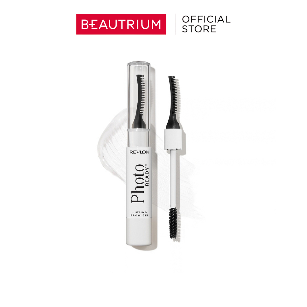 REVLON Photoready Lifting Brow Gel เจลจัดแต่งคิ้ว 5.9ml — صورة 4