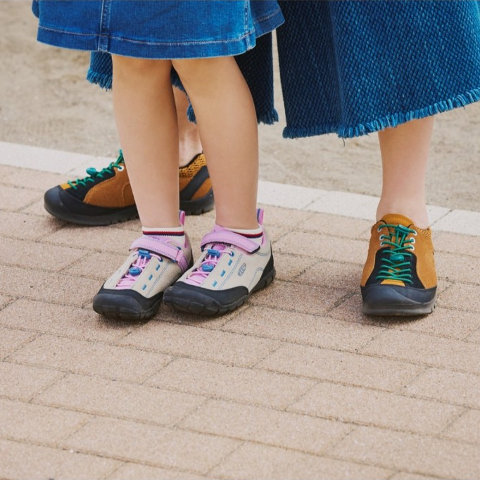 KEEN حذاء أطفال Jasper II — صورة 7