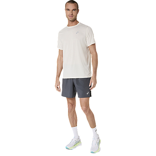 ASICS تيشيرت رجالي Silver SS — صورة 5