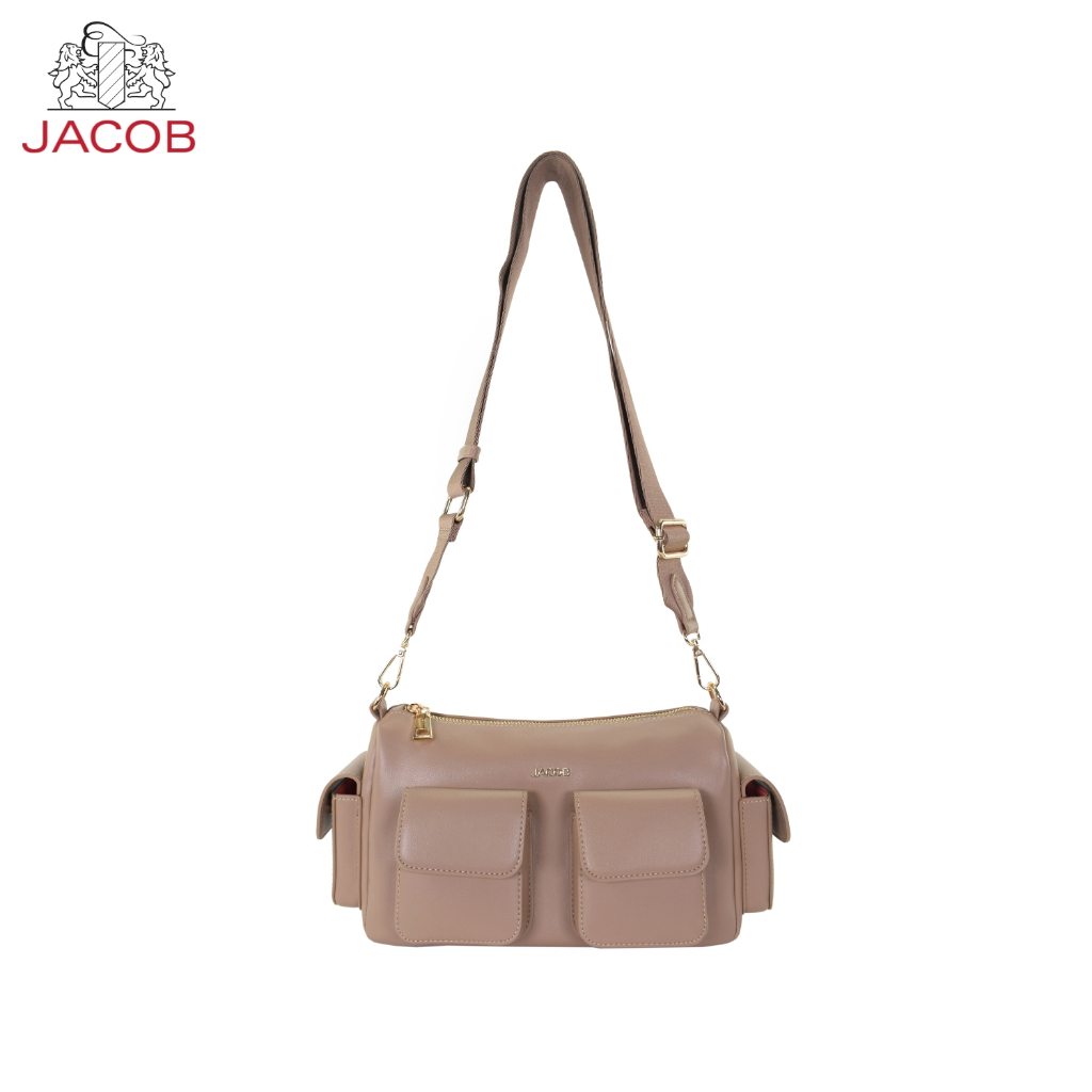 JACOB حقيبة كتف نسائية 40657P — صورة 4