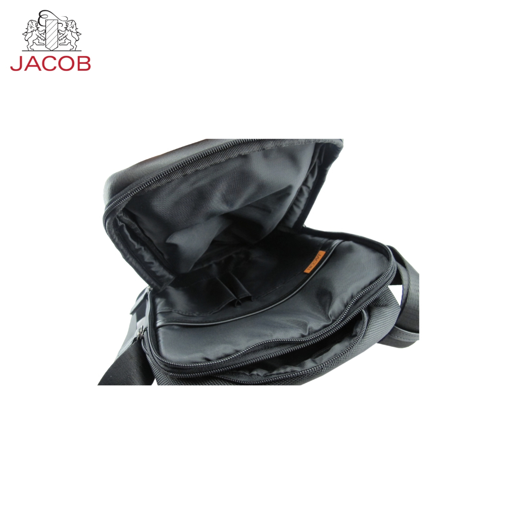 JACOB حقيبة كتف رجالية 70123 — صورة 7