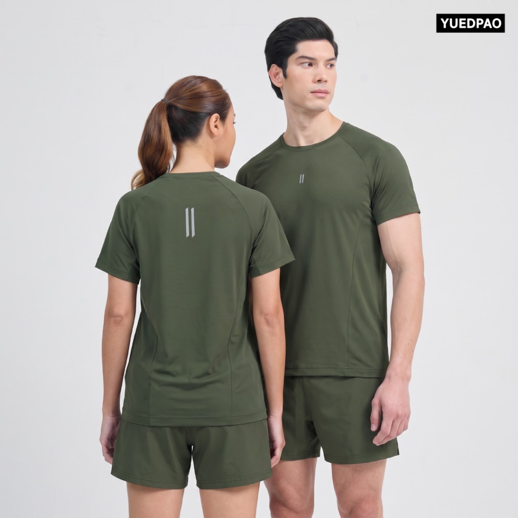 Yuedpao تيشيرت تمرين Athlete Hybrid — صورة 7