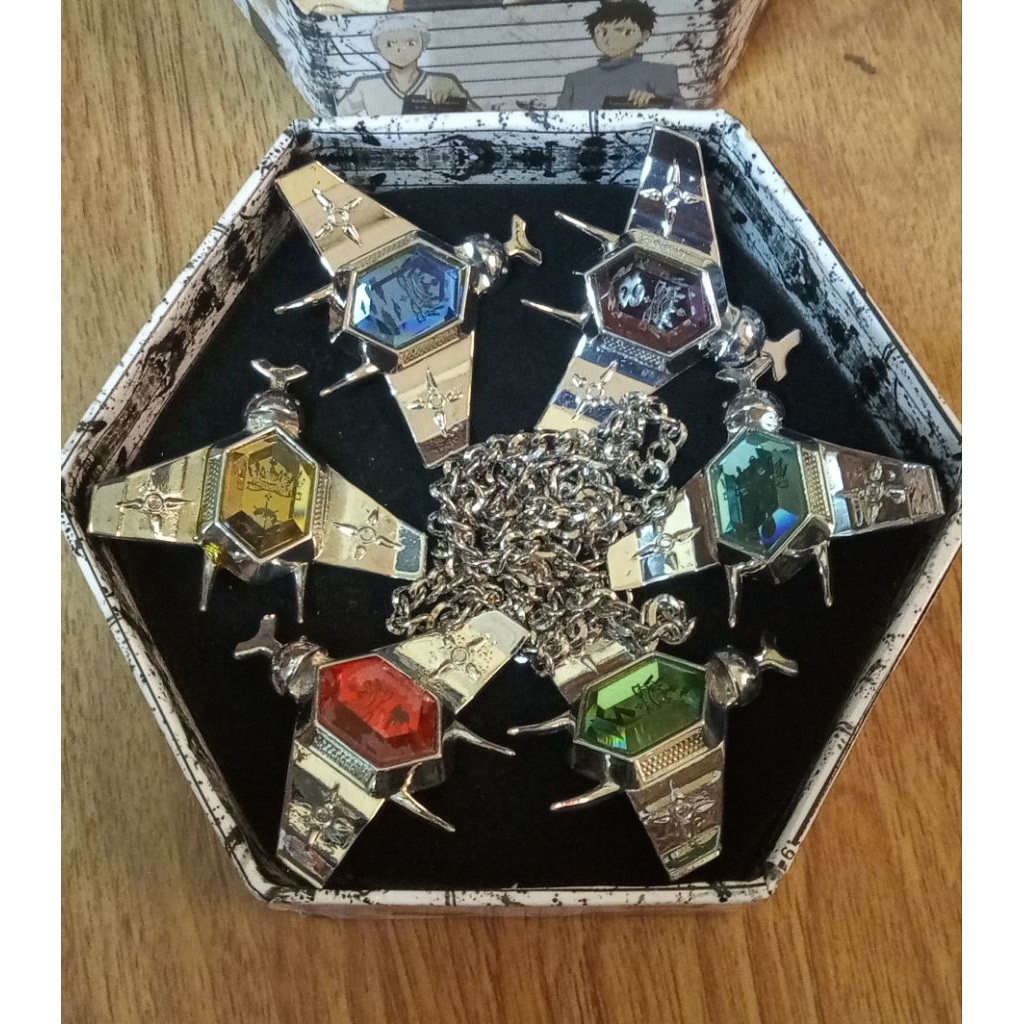 แหวน วองโกเล่ แฟมิลี่ รีบอร์น vongola family แหวนของเล่น การ์ตูน ครูพิเศษจอมป่วนรีบอร์น reborn แหวนร