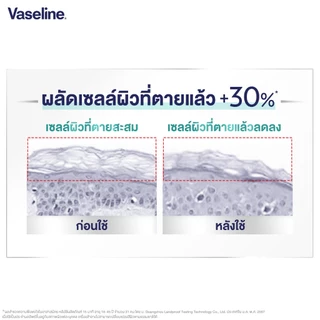 วาสลีน โปร เดอร์มา 4มอยซ์ ครีมเนื้อหิมะ 360ก + วาสลีน โปร เดอร์มา โลชั่น บอดี้แอมพูล 250มล.Vaseline Proderma Body Lotion