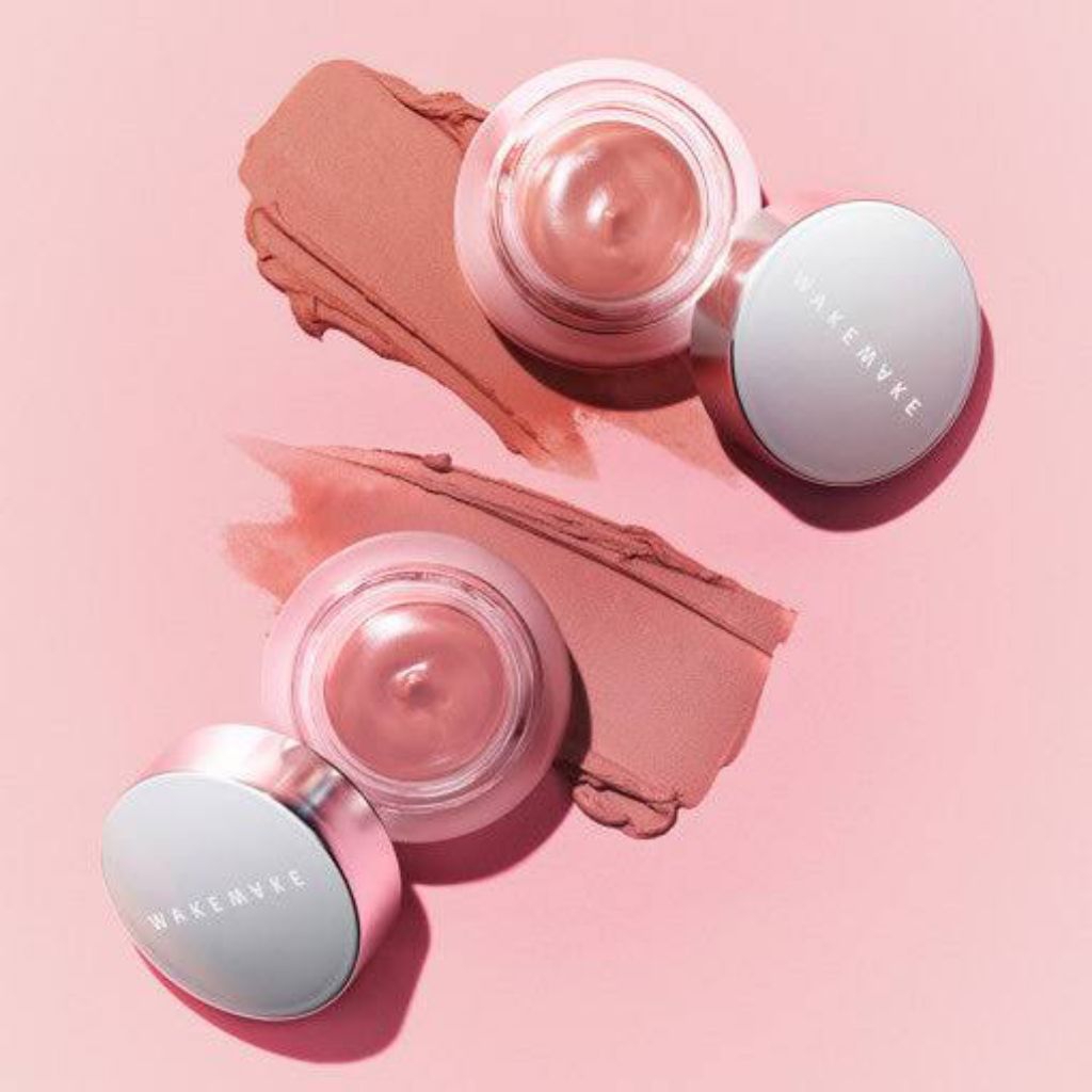 ของใหม่♦️WAKEMAKE Over Blurring Pot 3.5gสี 04 nut brown
