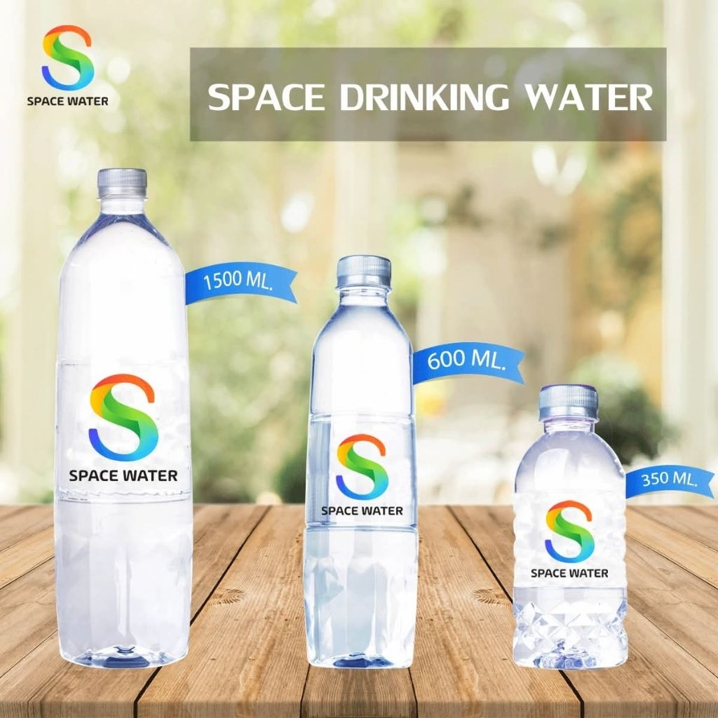 {สั่งได้ครั้งละ 1-2 แพ็ค} Space water สิงห์ เนสเล่ คริสตัล น้ำทิพย์ เพียวไลฟ์ น้ำดื่มโรงงาน อุทัยทิพย์ ลิ้นจี่ ข้าวอ่อน