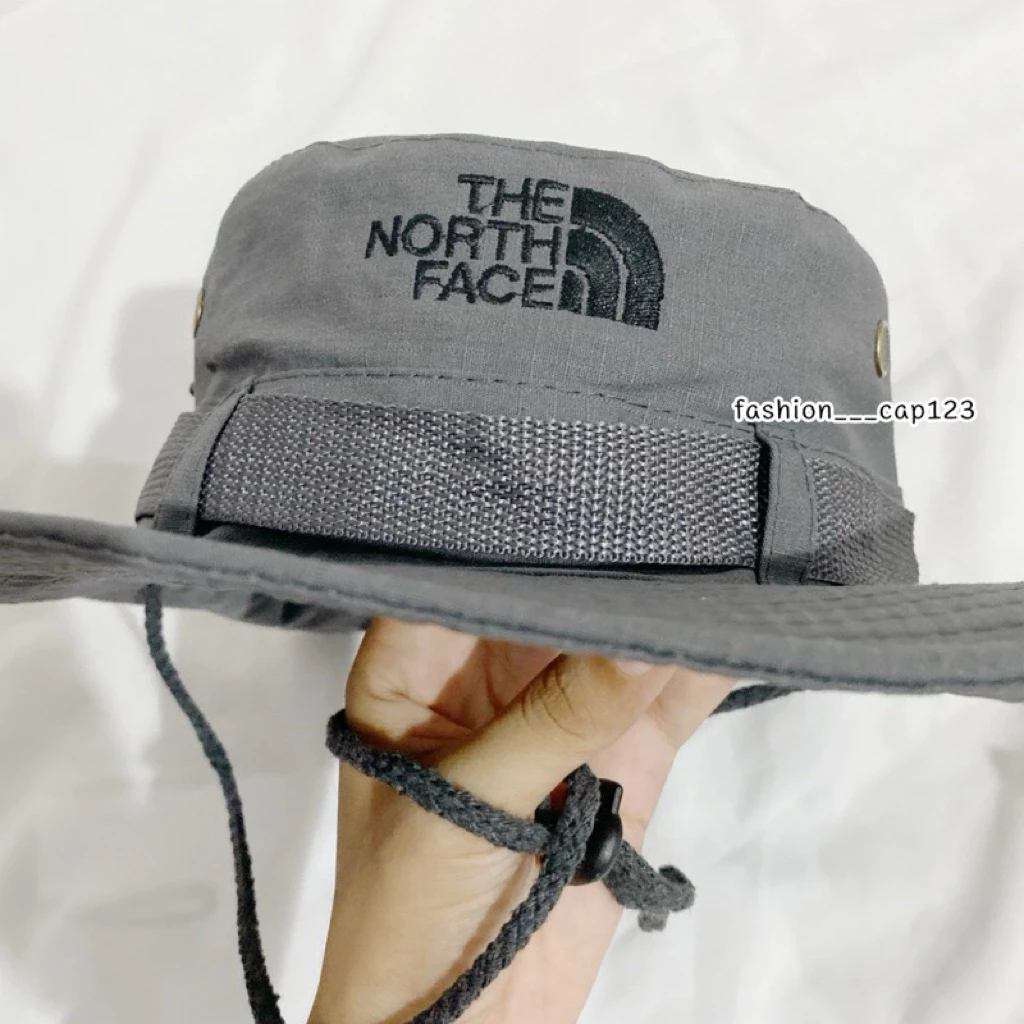หมวกเดินป่า แคมป์ปิ้ง หนา 2ชั้น ใส่สบายเป็นผ้าไม่ร้อน ราคาคือดีมากกก thumbnail 3