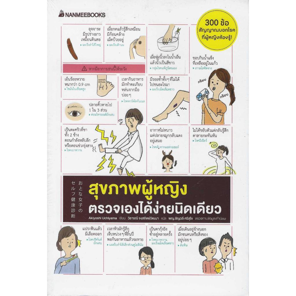 สุขภาพผู้หญิงตรวจเองได้ง่ายนิดเดียว