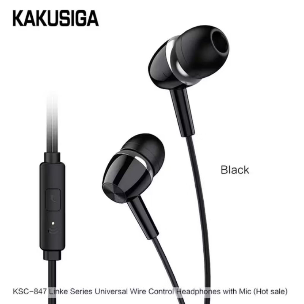 [ส่งเร็ว1วัน] หูฟัง KIN  Kagusica 2025  ของแท้ 100% หูฟังมีไมค์