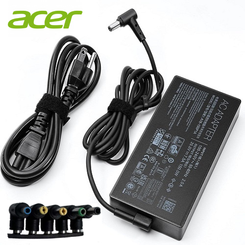 For Acer สายชาร์จโน๊ตบุ๊ค อะเเดปเตอร์ ADAPTER 20V7.5A 150W 5.5*1.7 Notebook Adap