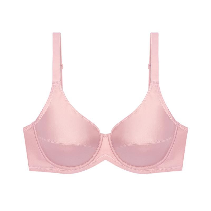 Triumph เสื้อชั้นในมีโครงเก็บทรง เต้าทรงใหญ่และลึก รุ่น Form & Beauty 162 WP รหัส 10000961 สีน้ำตาล 00AF