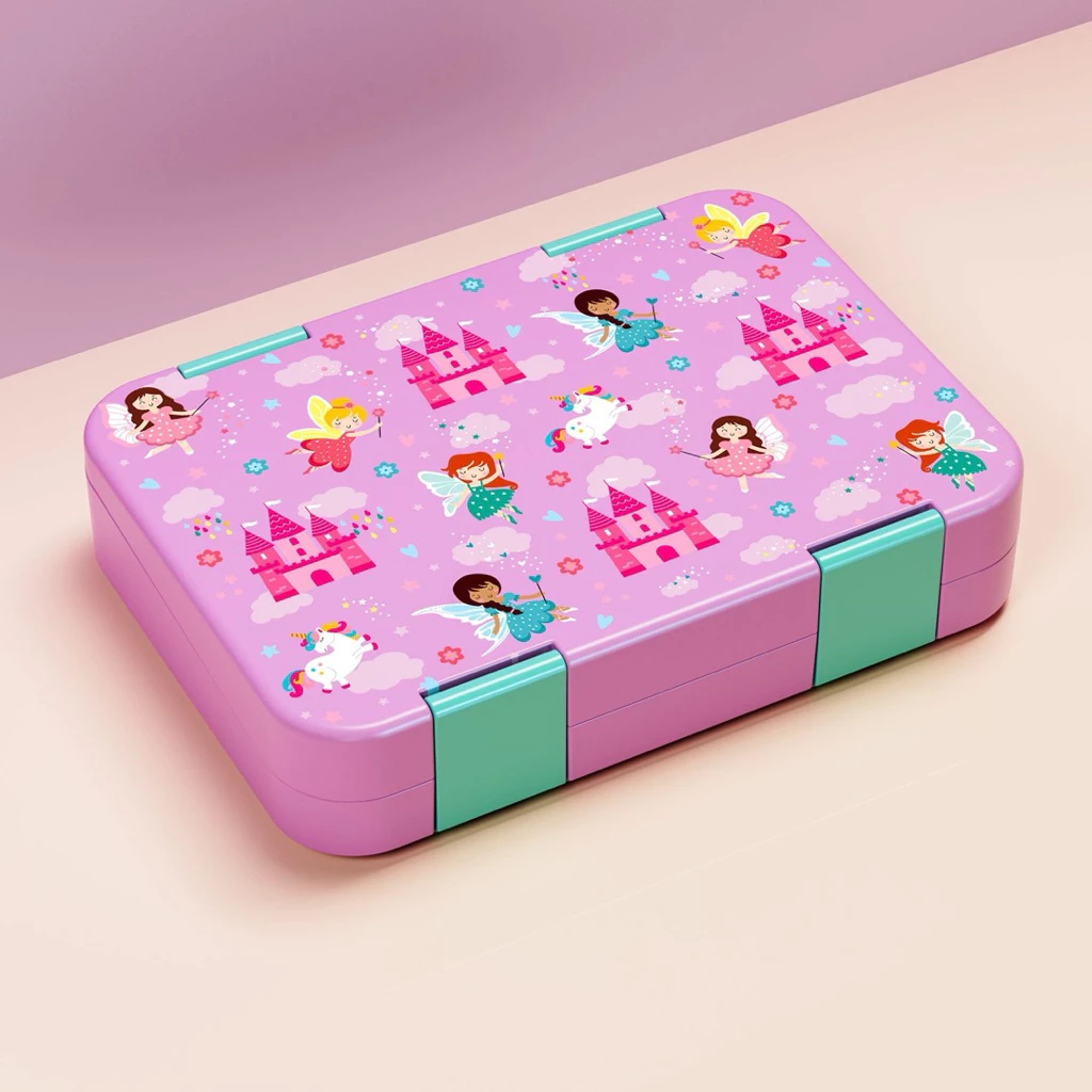 Snack box กล่องใส่อาหาร ของทานเล่น ผลไม้ thumbnail 6