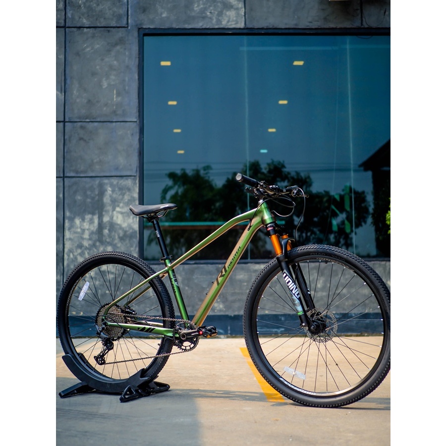 รถจักรยานเสือภูเขา RICHTER รุ่น ALPHA NEW2025
