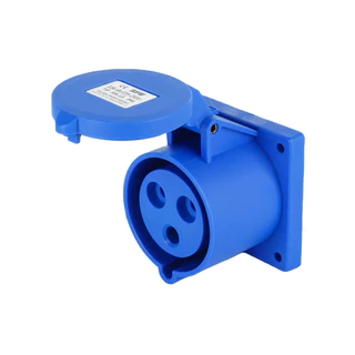 พาวเวอร์ปลั๊ก ปลั๊กพาวเวอร์ ตัวผู้ เต้ารับตัวเมีย 3 ขา IP44 16A , 32A (2P+E) IP44 SFE