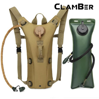 กระเป้เป้น้ำสะพายหลังยุทธวิธี Tactical JSH-1505