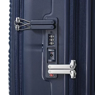 SAMSONITE กระเป๋าเดินทาง ขนาด 24 นิ้ว DUAL ACCESS รุ่น PARALUX HS 67/24 EXP