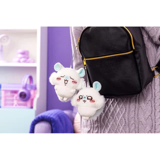 พร้อมส่งในไทย🇹🇭🇯🇵พวงกุญแจตุ๊กตา Momonga Chiikawa งานPrizeจับฉลากสินค้าใหม่จากญี่ปุ่น