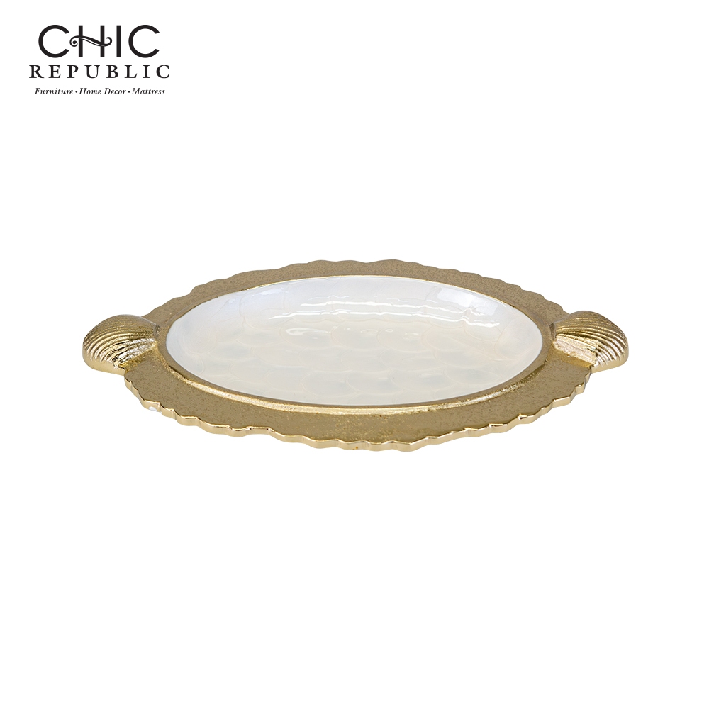 Chic Republic ถาดเอนกประสงค์ รุ่น SOLE ราคา ถูกที่สุด ดีลบีเคเค แกลเลอรีภาพที่ 2