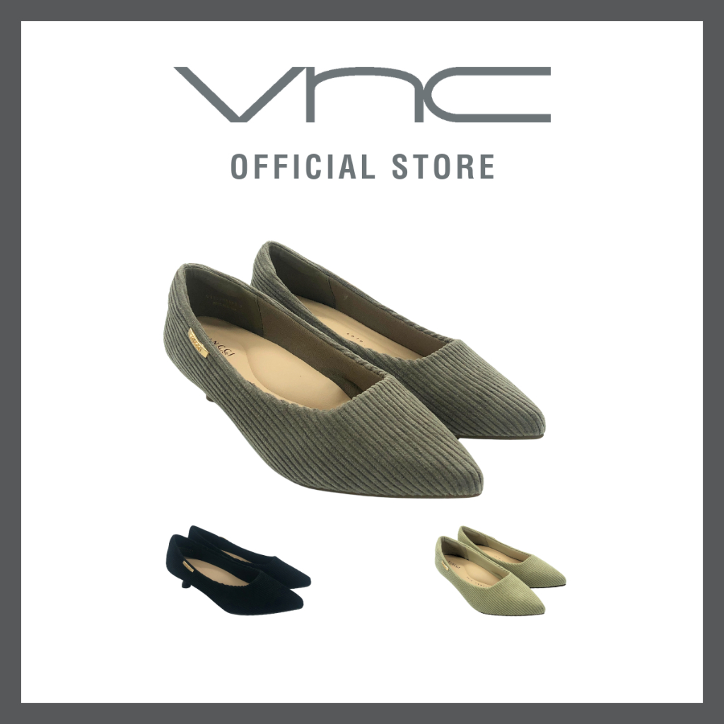 VNC รองเท้าผู้หญิง รองเท้าคอมฟอร์ท