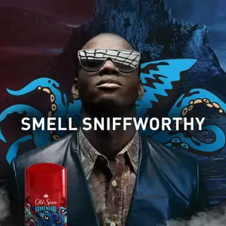 *ของแท้นำเข้าจากUSA* Old Spice โรลออน กลิ่น Krakengard กลิ่นไม้ผสมส้มและมิ้นท์ หอบอบอุ่น นุ่มเย็น น่าค้นหา