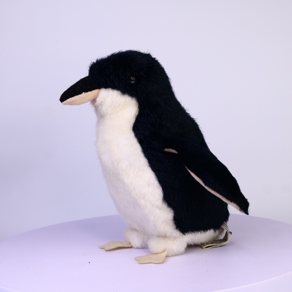 ตุ๊กตาเพนกวิน Australian Toys by Windmill 8" Vintage Penguin Plush 🐧