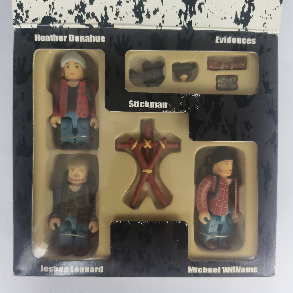 Kubrick คิวบริค Medicom Toy The Blair Witch Project