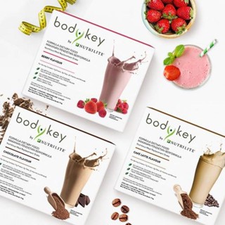 แอมเวย์body key บอดี้คีย์1กล่อง14ซอง นิวทริไลท์ผลิตภัณฑ์ทดแท…